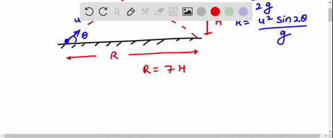 hothzonzage-if-the-of-a-projectile-trajectory-is-seven-times-larger-than-the-height-of-the-trajectory-then-what-was-the-angle-of-launch-with-respect-to-the-assume-flat-and-horizontal-landsca-55026