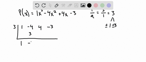 find-all-zeros-of-the-polynomial-enter-your-answers-as-a-comma-separated-list-enter-all-answers-including-repetitions-px-x3-4x2-4x-3-46726
