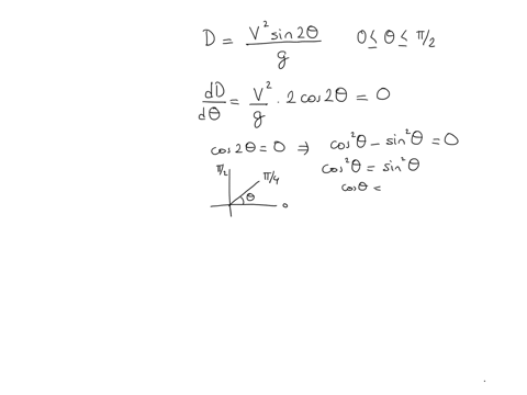 bob-fires-an-arrow-into-the-air-the-horizontal-distance-travelled-by-this-arrow-before-hitting-the-ground-is-given-in-meters-by-the-formulad-v2sin2gwhere-v5ms-is-the-initial-velocity-in-ms-w-47016