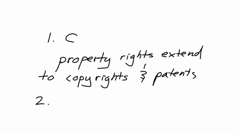 for-each-of-the-following-scenarios-involving-the-us-government-determine-the-primary-function-of-government-that-is-being-served-an-inventor-secures-a-government-patent-on-his-newest-projec-41615