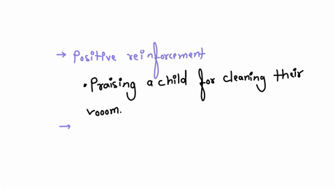 give-an-example-from-daily-life-of-each-of-the-following-positive-reinforcement-negative-reinforcement-positive-punishment-negative-punishment-76549