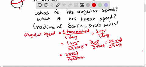 a-person-is-standing-on-the-equator-of-earth-radius-3960-miles-what-are-his-linear-and-angular-speeds-2