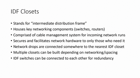 you-are-a-network-administrator-responsible-for-all-network-platforms-and-services-the-teta-company-currently-has-only-one-building-which-houses-its-sole-data-center-the-cio-indicates-the-co-78003