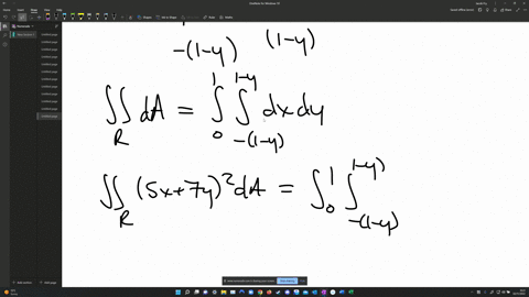 point-suppose-r-is-the-triangle-with-vertices-_10-0-1-and-10-a-as-an-iterated-integral-sx-ty-da-ei-sx-7y-dx-dy-with-limits-of-integration-a-b-c-y-1-d-y1-b-evaluate-the-integral-in-part-a-hin-61725