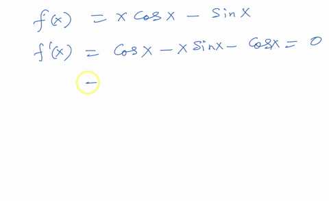 let-f-be-the-function-defined-by-fxxcosxsinx-what-is-the-absolute-maximum-value-of-f-on-the-interval-22-answer-a-negative-pi-a-2-answer-b-2-pi-b-0-answer-c-0-c-1-28738