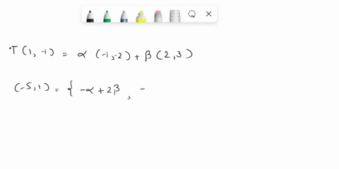 let-tr2r2-be-the-linear-transformation-defined-bytx-2-33-2x-letb1-12-1-d1-22-3-be-two-different-bases-for-r2-find-the-matrix-mtdb-for-the-transformation-t-relative-to-the-basis-b-in-the-doma-44832