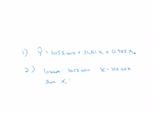 the-following-is-the-estimation-results-for-a-multiple-linear-regression-model-summary-output-regression-statistics-r-square-0658-regression-standard-error-s-780311-observations-39-coeff-std-61402