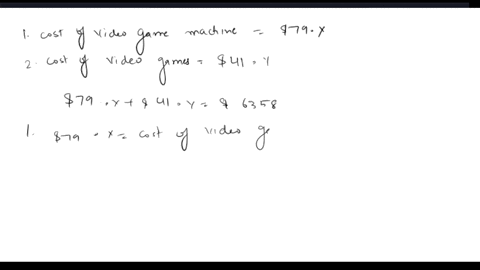 beth-stocked-her-video-store-with-a-number-of-video-game-machines-at-79-each-and-a-number-of-video-games-at-41-each-if-she-spent-a-total-of-6358-how-many-of-each-item-did-she-purchase-32775