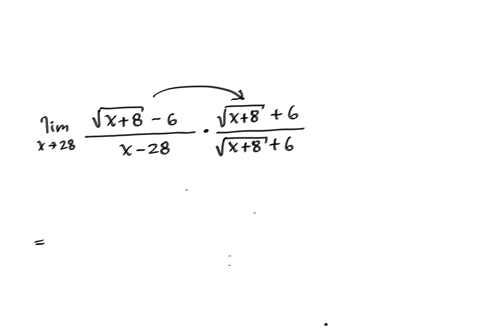 find-the-limit-if-an-answer-does-not-exist-enter-dne-x-8-6-x-28-lim-x-28-64017