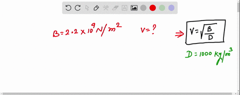 what-is-the-speed-of-compression-waves-sound-waves-in-water-the-bulk-modulus-for-water-is-22-times-2-11539