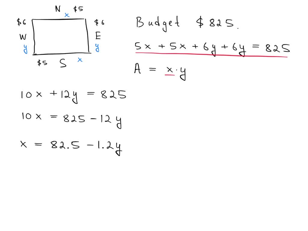 SOLVED ' Question 3 [4 points] A farmer wants to construct a fence