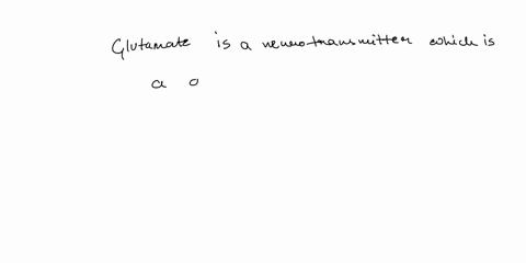 which-of-these-neurotransmitters-are-derived-from-or-are-amino-acids-glutamate-melatonin-dopamine-acetylcholine-65723