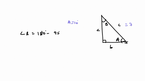 note-triangle-may-not-be-drawn-to-scale-suppose-mathrmc7-and-mathrma10-degrees-find-beginarrayl-asquare-bsquare-text-degrees-bsquare-endarray-give-all-answers-to-at-least-one-decimal-place-give-angles