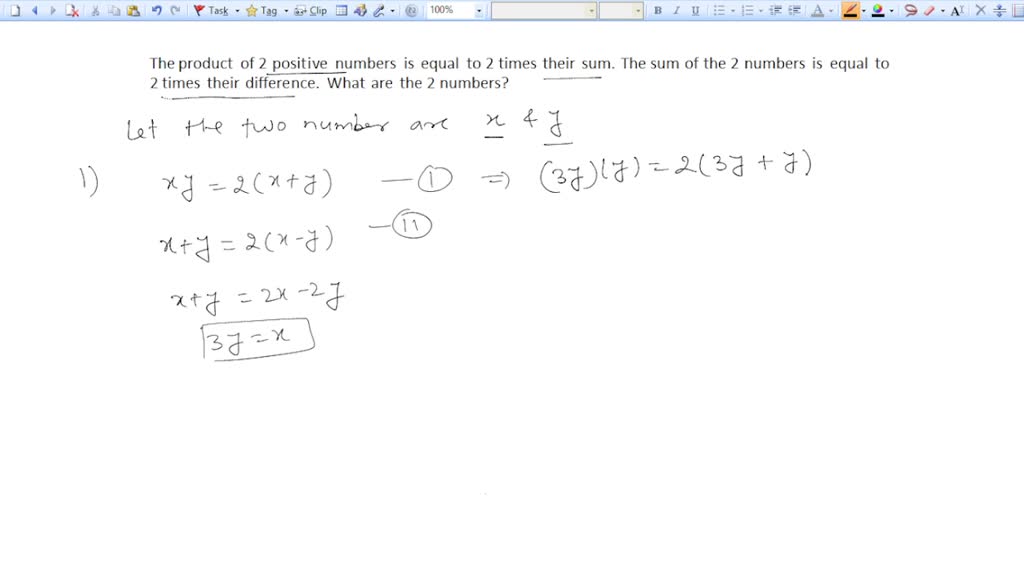 solved-the-sum-of-two-numbers-is-14-and-their-product-is-45-what-equation-can-help-us-find-the