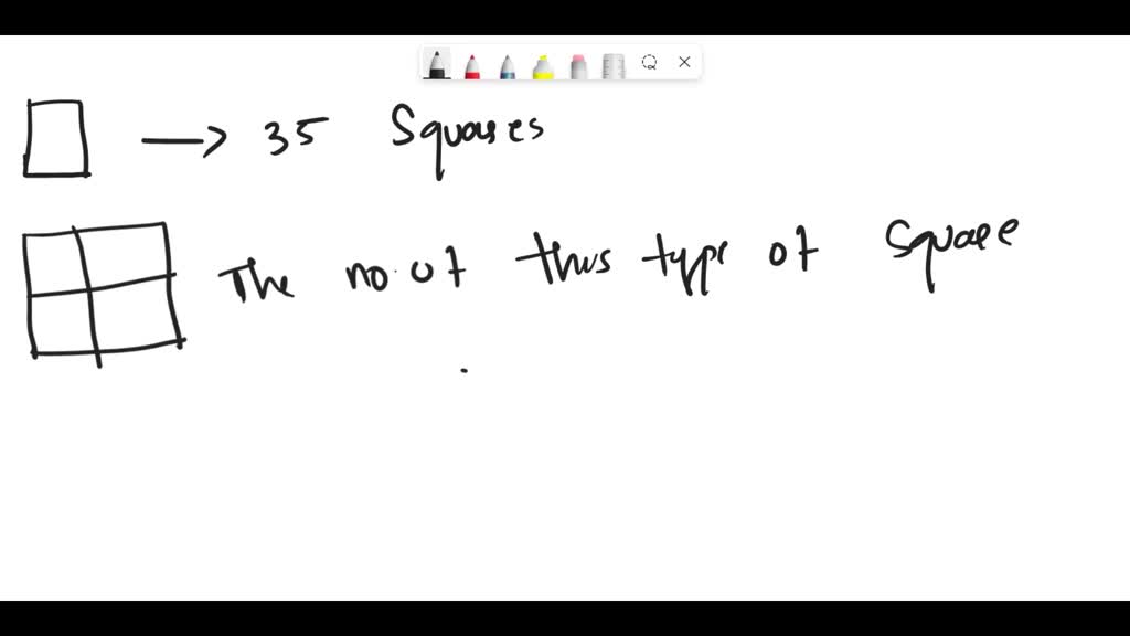 SOLVED: Question points Save Answer Each of the boxes in the diagram ...