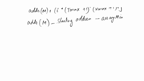 develop-an-access-formula-for-looking-up-the-location-of-a-value-in-a-three-dimensional-array-of-java-doubles-assuming-the-arrays-contents-are-stored-in-memory-in-row-major-order-assume-the-76003