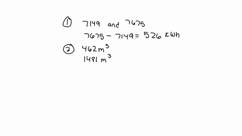 1the-two-consecutive-readings-on-a-water-meter-are-7149-and-7675-in-kilowatthours-kwh-how-much-electricity-is-consumed-for-the-period-2rogers-water-meter-reading-is-462-cubic-meter-for-this-66491