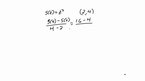 the-distance-in-feet-of-an-object-from-a-point-is-given-by-12-where-time-is-in-seconds-a-what-is-the-average-velocity-of-the-object-between-t-2-and-t-4-the-average-velocity-between-t-2-and-t-76389