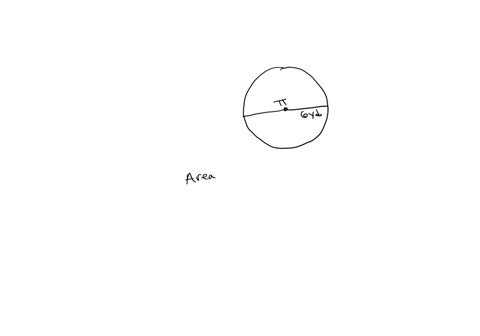 find-the-area-of-the-sector-of-a-circle-with-radius-6-yards-formed-by-a-central-angle-of-radians-give-your-answer-in-terms-of-pi-square-yards-87265