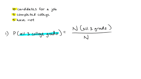 ten-people-apply-for-a-job-as-assistant-manager-of-a-restaurant-five-have-completed-college-and-five-have-not-if-the-manager-select-three-applicants-at-random-find-the-probability-that-all-t-75983