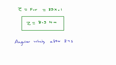 a-wheel-rotates-without-friction-about-a-stationary-horizontal-axis-at-the-center-of-the-wheel-a-constant-tangential-force-equal-to-890-n-is-applied-to-the-rim-of-the-wheel-the-wheel-has-rad-32432