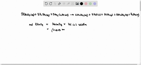 in-a-volumetric-analysis-experiment-solution-of-sodium-oxalate-na2c204-in-acidic-solution-is-titrated-with-solution-of-potassium-permanganate-kmno4-according-to-the-following-balanced-chemic-13453