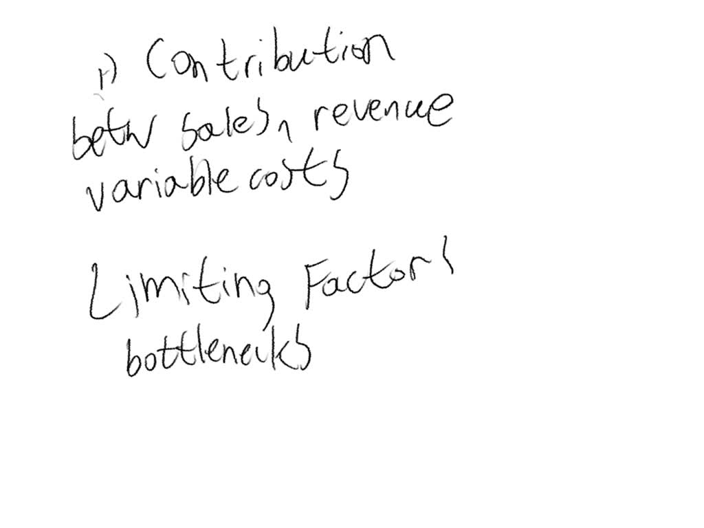 VIDEO solution 1. Define the term discretion and provide example(s