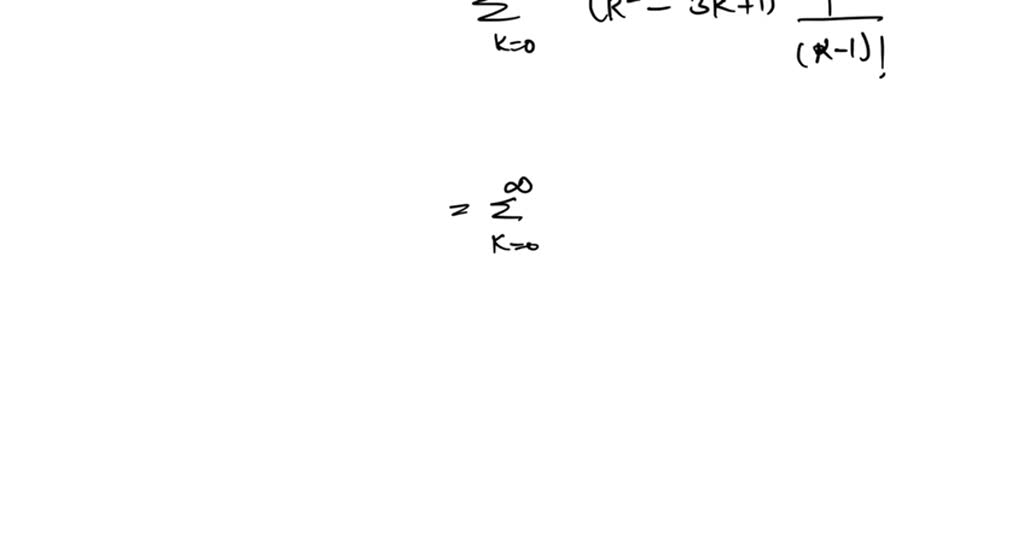 Solved Consider The Series Given By 3x F X Î£ K 0 X K G C Î£ K 1 C K 1 I Find