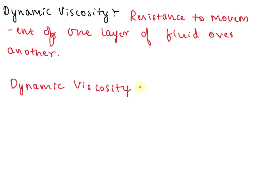 what is the dynamic viscosity of water at room temperature
