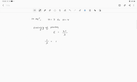 using-the-bohr-model-determine-the-energy-in-joules-of-the-photon-produced-when-an-electron-in-a-he-ion-moves-from-the-orbit-with-n-7-to-the-orbit-with-n-4-assume-that-the-bohr-constant-and-97928