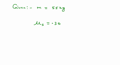 55-kg-box-rests-on-a-horizontal-surface-the-coefficient-of-static-friction-between-the-box-and-the-surface-is-030and-the-coefficient-of-kinetic-friction-is-020-what-horizontal-force-must-be-36249