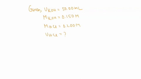 what-volume-of0200-m-hcl-is-required-to-completely-neutralize-5000-ml-of-0150-m-koh-37-5-ml-667-ml-750-m-d500-mi-20291