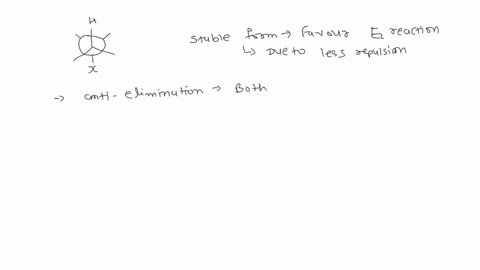 explain-why-these-alkyl-halides-undergo-e2-reactions-at-different-rates-your-answer-should-use-some-chemical-representation-not-only-words_-dbu-faster-reaction-dbu-slower-reaction-21987
