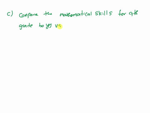 which-of-the-following-research-situations-would-be-most-likely-to-use-an-independent-measures-design-examine-the-development-of-vocabulary-as-a-group-of-children-mature-from-age-2-to-age-3-62448