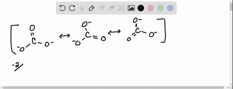 132-consider-the-resonance-structures-for-the-carbonate-ion-how-much-negative-charge-is-on-each-oxygen-of-the-carbonate-ion-b-what-is-the-bond-order-of-each-carbon-oxygen-bond-in-the-carbona-35889
