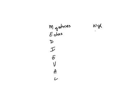 acrostic-word-about-medieval
