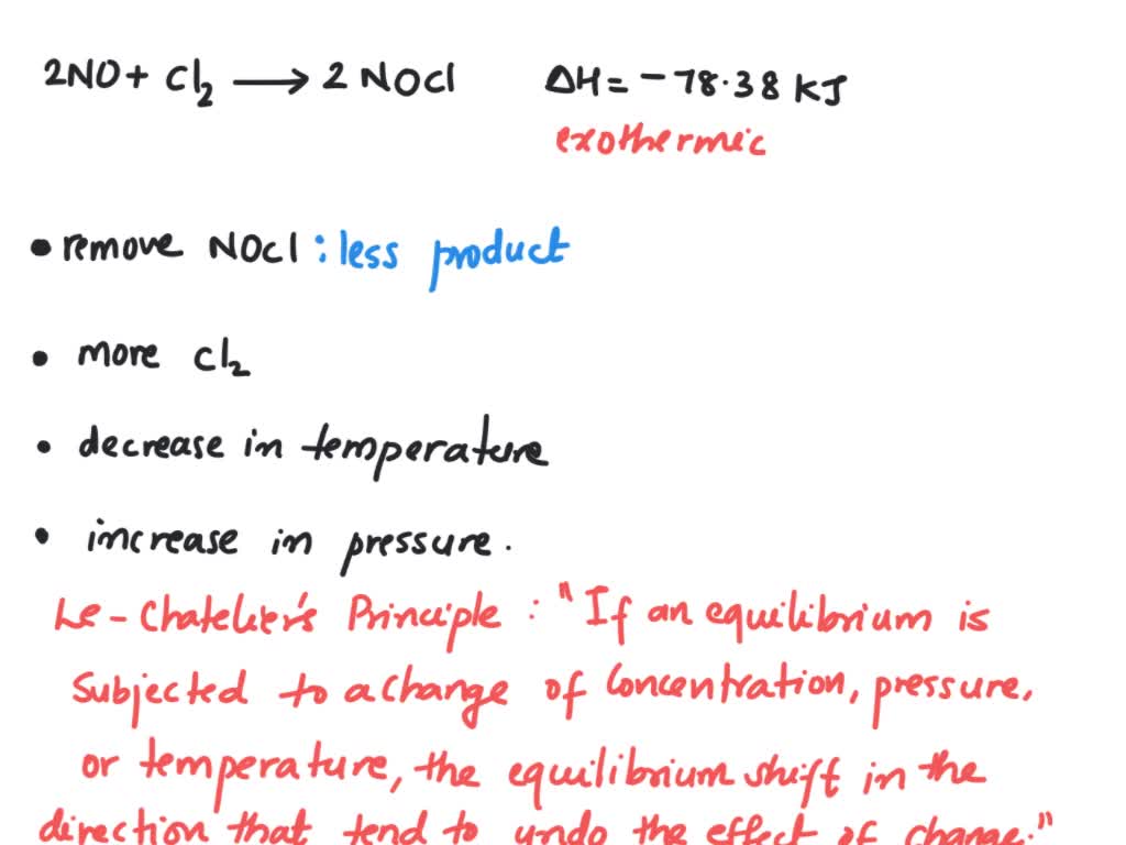 Solved A Mixture Of Gases Is At Equilibrium 2 Coz G ~ 2 C0 G 0z G