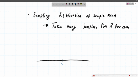 a-population-of-values-has-a-normal-distribution-with-mu591-and-sigma795-you-intend-to-draw-a-random-sample-of-size-n124-what-is-the-mean-of-the-distribution-of-sample-means-mu_barx-what-is-the-standa