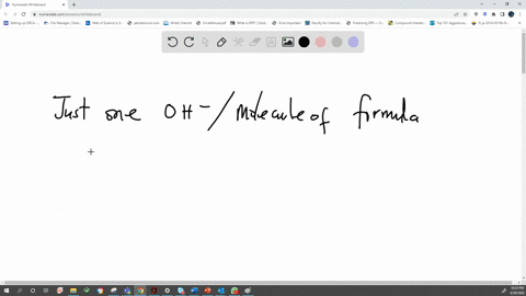 which-of-the-following-bases-produces-only-one-oh-ion-per-molecule-of-formula-unit-when-dissolved-in-water-calcium-hydroxide-aluminum-hydroxide-barium-hydroxide-or-potassium-hydroxide-16747