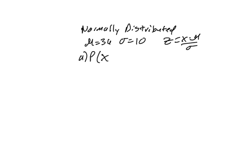 please-share-a-detailed-solution-the-life-expectancy-of-tvs-is-normally-distributed-with-a-mean-of-three-years-and-a-standard-deviation-of-ten-months-answer-the-questions-that-follow-what-is-07822