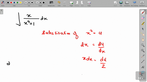 evaluate-the-integral-int-fracd-xxleftx41right-2-15987