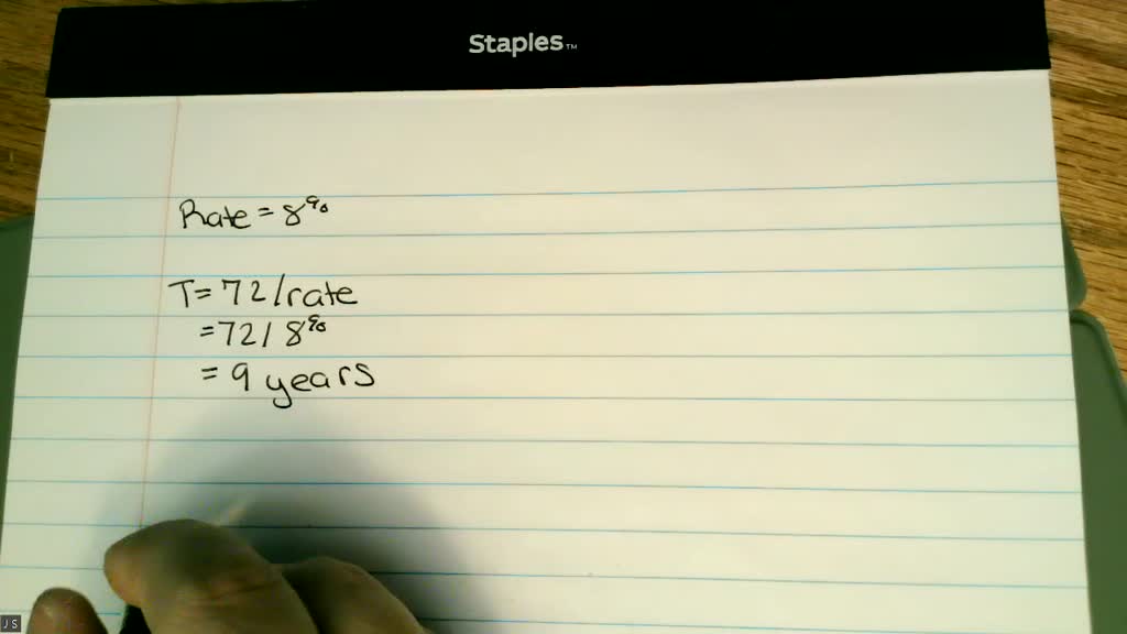 Sofia has the opportunity to invest 18,000 she inherited from her great