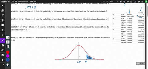 assume-a-normal-distribution-and-find-the-following-probabilities-round-the-values-of-z-to-2-decimal-places-round-your-answers-to-4-decimal-places-a-px-23-27-and-3-enter-the-probability-of-f-16474