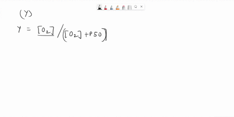 what-fraction-of-myoglobin-molecules-are-bound-to-o2-when-po2-is-074-kpa-p50-026-kpa-for-myoglobin-hint-fraction-means-your-answer-should-be-between-00-and-10-rather-than-a-percentage-47176