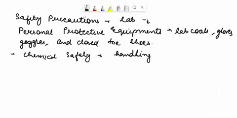 list-five-important-safety-precautions-should-be-taken-while-working-in-a-molecular-biology-lab-56924
