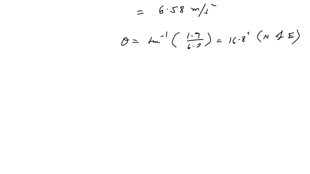 SOLVED: Vector A = a displacement of 20 m due east Vector B a ...