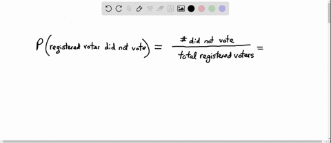 use-the-diagram-to-the-right-to-answer-the-question-what-is-the-probability-that-a-registered-voter-did-not-vote-in-the-election-3194371-voted-in-the-election-3300860-registered-voter-did-no-05989