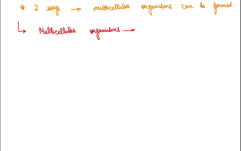 which-are-the-two-possible-explanation-for-the-formation-of-multicellularity-30473