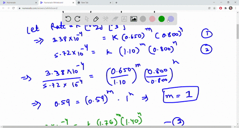 consider-the-initialrate-data-at-a-certain-temperature-in-the-table-for-the-reaction-described-by-2no2go3gn2o5go2g-no20-m-o30-m-initial-rate-ms-0650-0800-338104-110-0800-572104-176-140-16021-04295