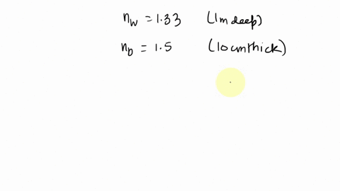 1a-coin-is-resting-on-the-bottom-of-a-tank-of-water-nw-133-that-is-100-m-deep-on-top-of-the-water-floats-a-layer-of-benzene-nb-150-which-is-10-cm-thick-looking-down-nearly-perpendicularly-ho-75059